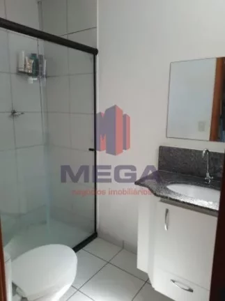 Imagem Apartamento condomínio Mar Mediterrâneo, 2 quartos, sendo 1 suíte, último andar, sol da manhã, ...
