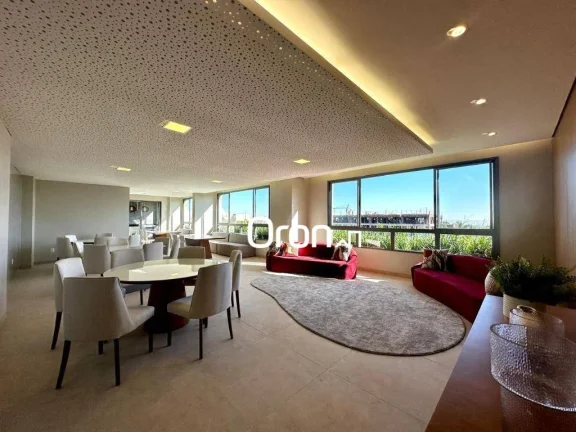 Imagem Apartamento à venda, 110 m² por R$ 860.000,00 - Jardim América - Goiânia/GO