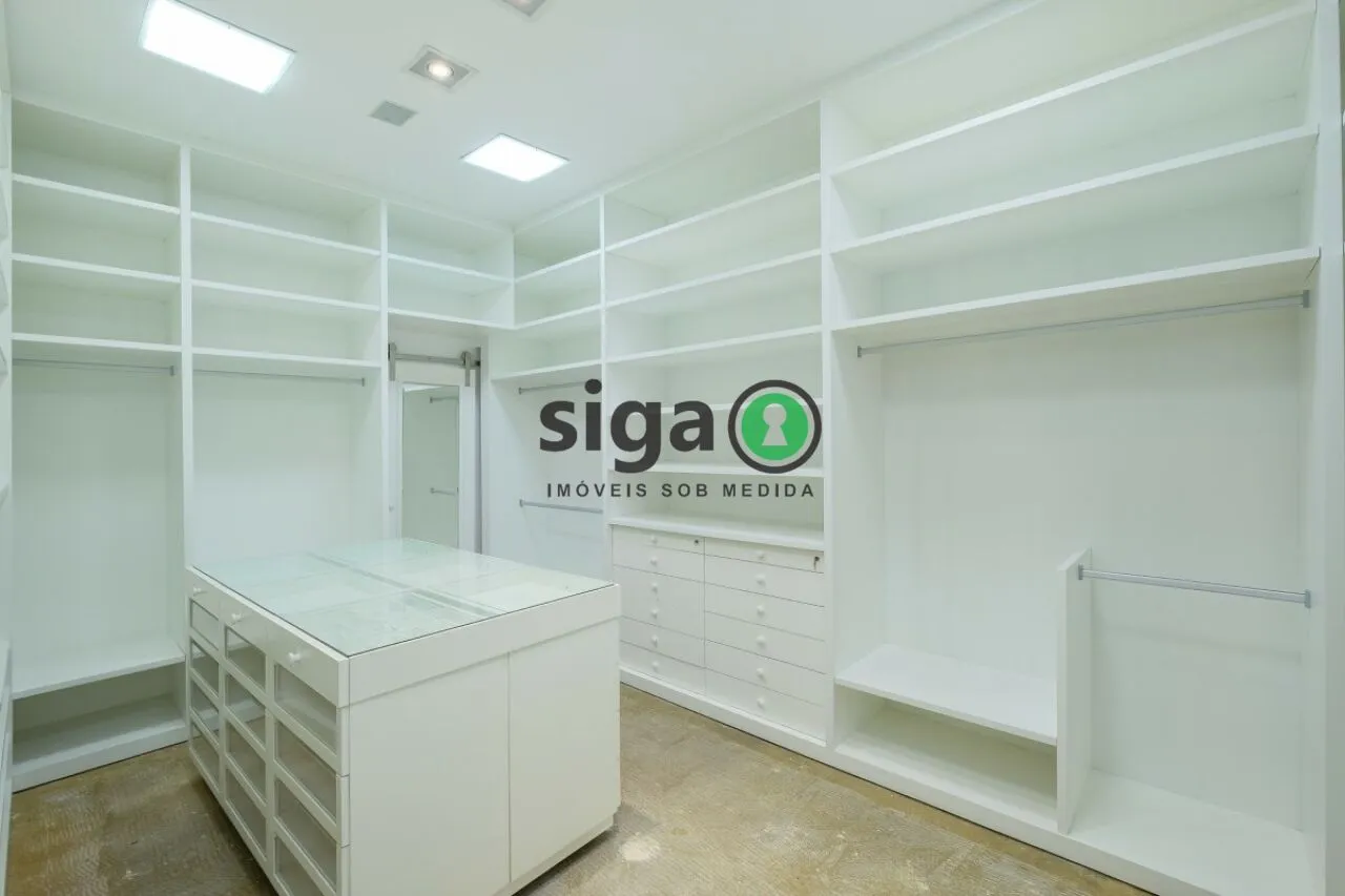 Imagem Apartamento para Venda e Locação na Cidade Jardim com 4 quartos