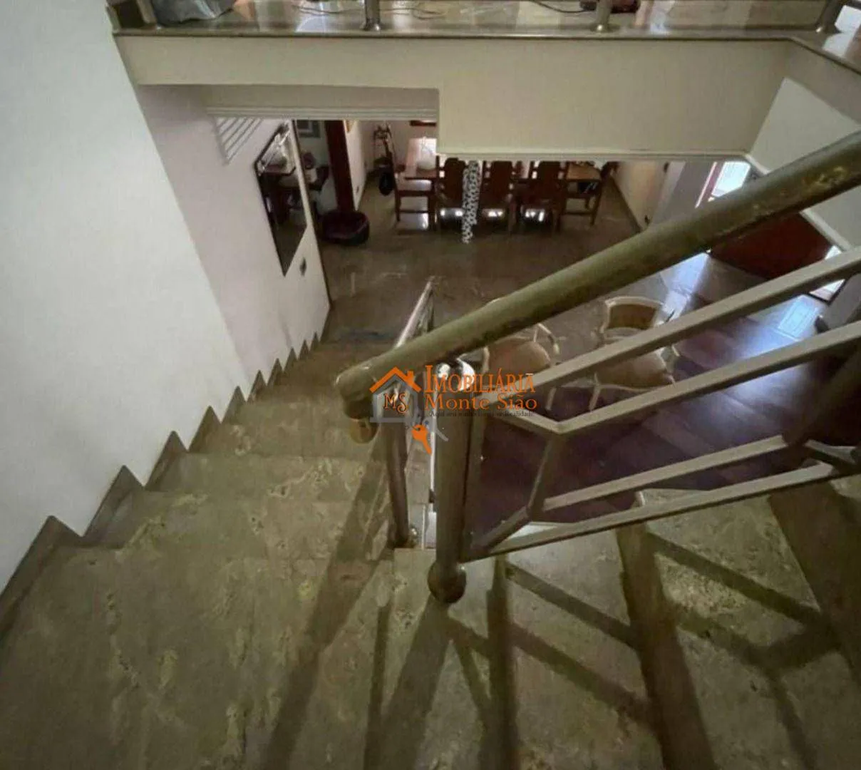 Imagem Casa com 3 dormitórios à venda, 380 m² por R$ 2.873.000,00 - Vila Rosália - Guarulhos/SP