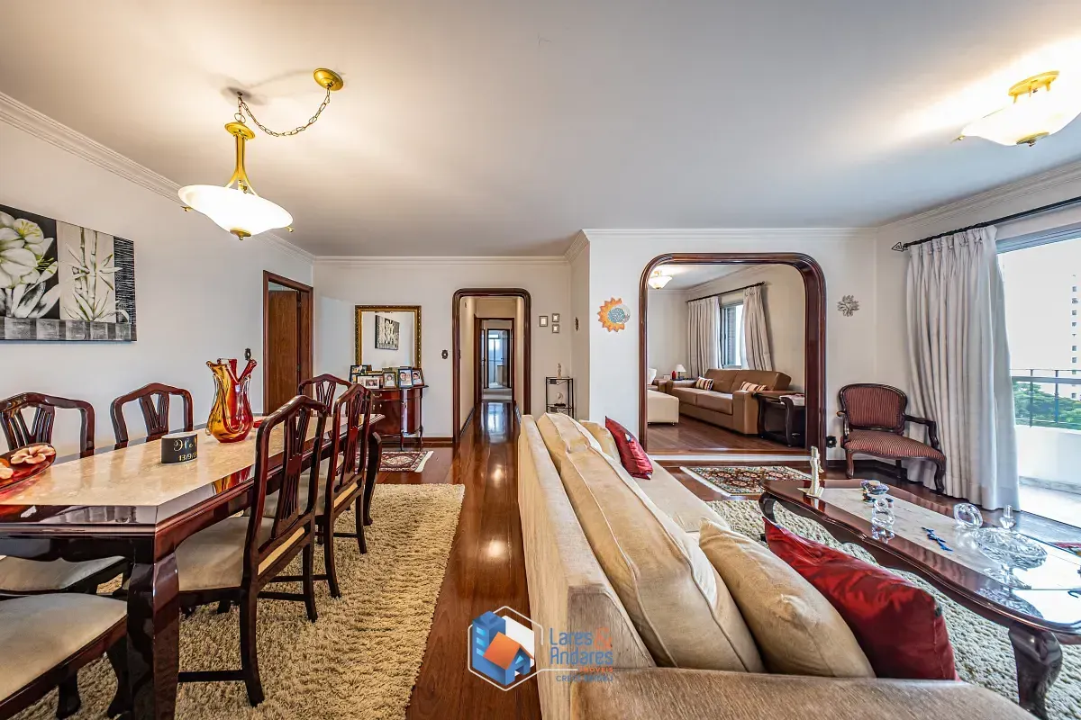 Imagem Apartamento para venda em Perdizes com 3 quartos, sendo 1 suíte, 156m²
