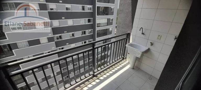 Imagem Apartamento à venda1 quarto, 32m2 varanda lazer completo no Morumbi