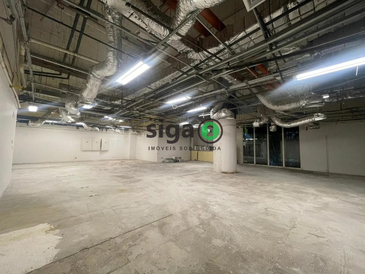 Imagem Ampla Sala Comercial 548m² no Tatuapé