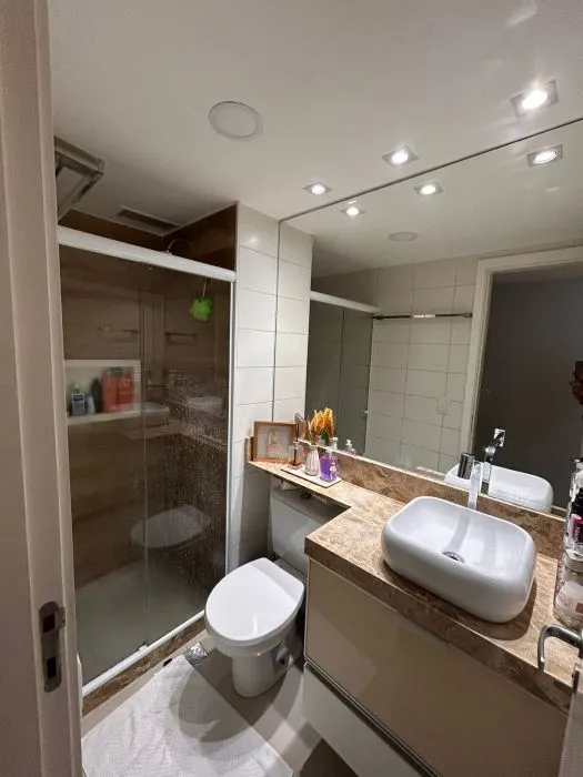 Imagem Apartamento no Barra Sunday, 70 m² e 2 quartos