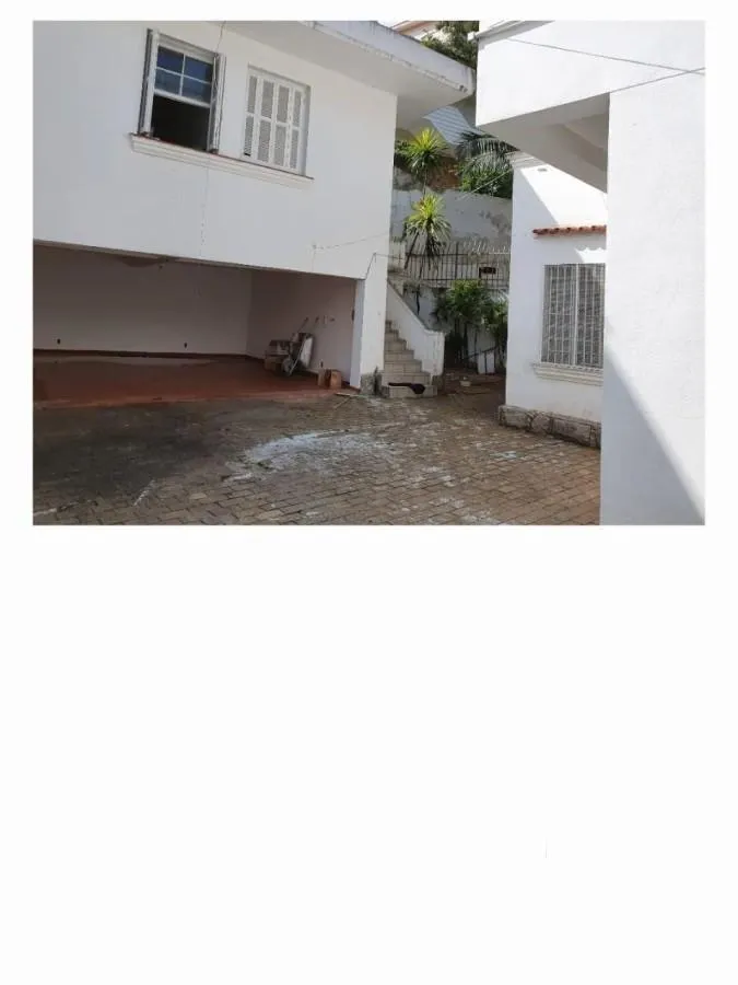 Imagem Casa Comercial para Locação em São Paulo / SP no bairro Pacaembu