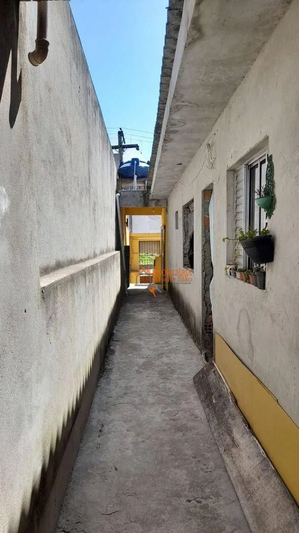 Imagem Casa com 2 dormitórios à venda por R$ 531.000,00 - Parque Flamengo - Guarulhos/SP