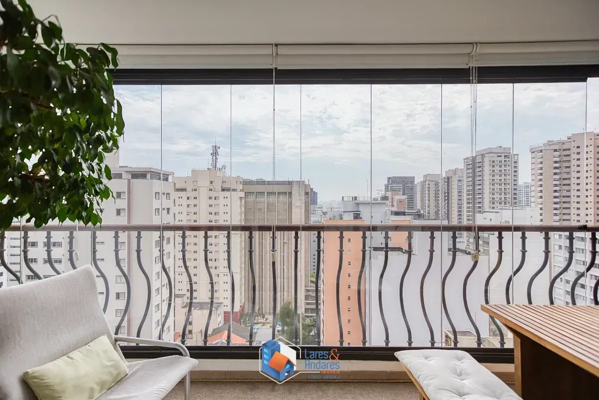 Imagem Apartamento para venda em Perdizes com 4 quartos, sendo 4 suítes, 200m²