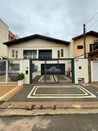 Foto do imóvel Casa com 3 dormitórios à venda, 256 m² por R$ 750.000,00 - Nova América - Piracicaba/SP