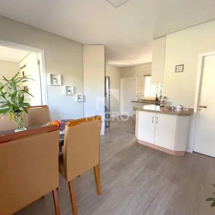 Imagem Casa com Piscina | Vila Nova | 2 quartos (1 suíte com closet) | 100m²