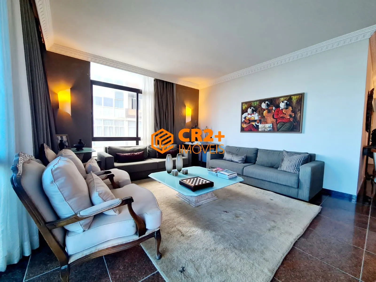 Imagem Vendo Apartamento de Luxo na Av. Boa Viagem com 4 suítes e 3 vagas
