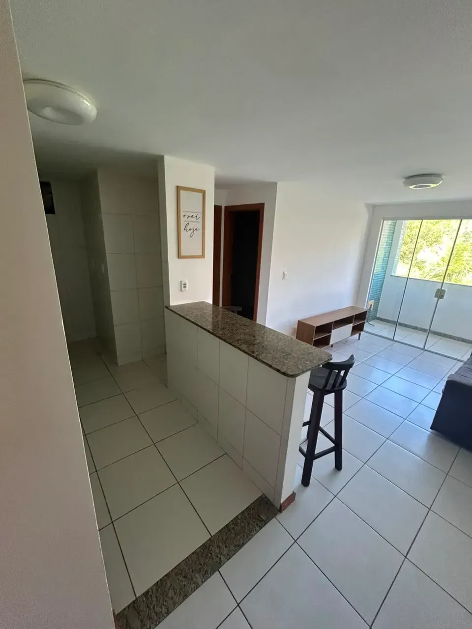 Imagem Apartamento com 1 Quarto para Alugar, 40 m² em Stiep - Salvador