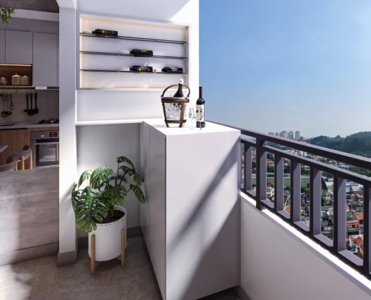 Imagem APARTAMENTO RESIDENCIAL em São Paulo - SP, Rio Pequeno