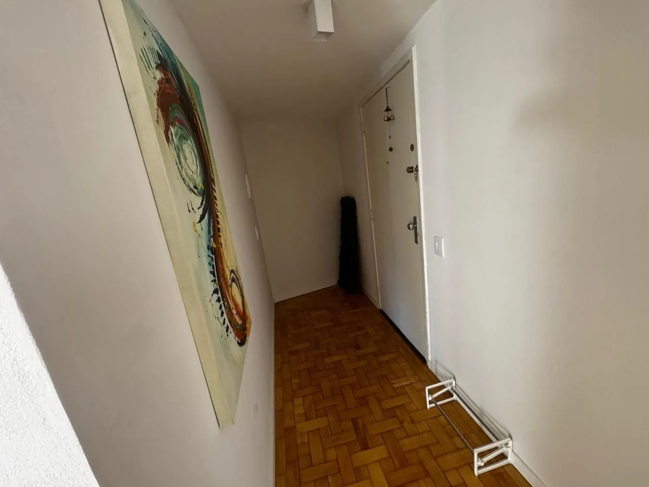 Imagem Apartamento de 2 Dormitórios totalmente reformado com churrasqueira