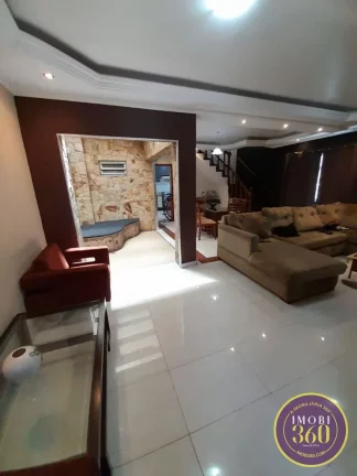 Imagem Sobrado 262m², 3 suítes e 6 vagas para locação - São Paulo