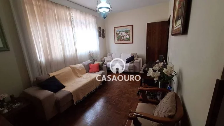 Imagem Apartamento com 3 quartos à venda, 90 m² - Serra - Belo Horizonte/MG