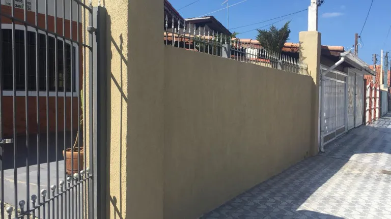 Imagem Casa com 3 Quartos à Venda, 190 m² em Caiçara - Praia Grande