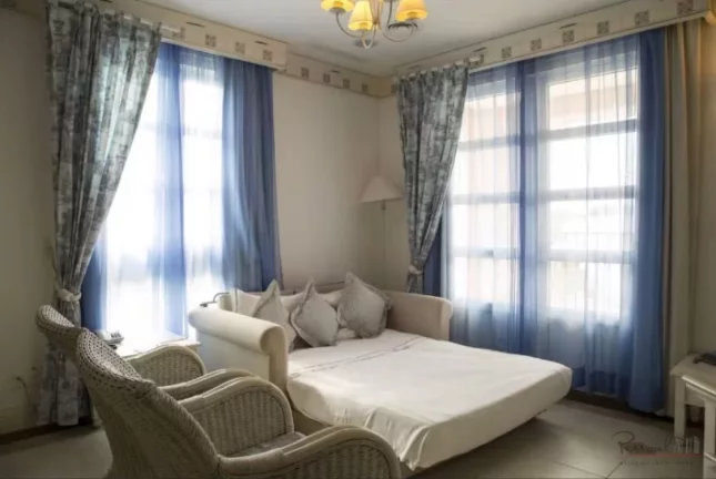 Imagem Viva a experiência de um resort 5 estrelas no coração de Jurerê Internacional - Conforto, sofist...