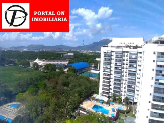 Imagem APARTAMENTO RESIDENCIAL em RIO DE JANEIRO - RJ, JACAREPAGUÁ