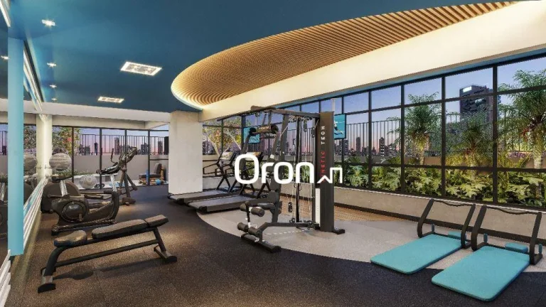 Imagem Penthouse à venda, 320 m² por R$ 4.785.000,00 - Setor Marista - Goiânia/GO