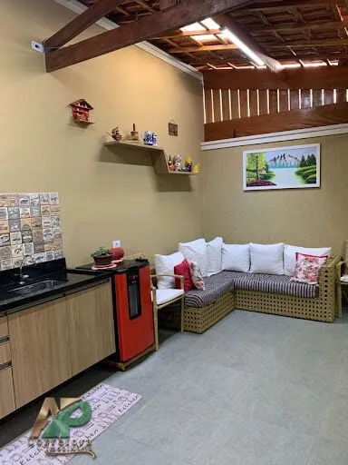 Imagem Sobrado à venda no Butantã/Vila Sônia - 128m², 3 Dorms (1 Suíte), 4 Vagas e Quintal com Churrasqueira