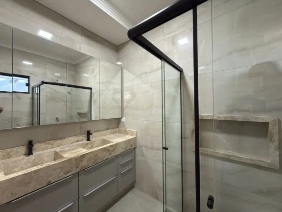 Imagem Casa Térrea Alto Padrão com Piscina e Espaço Gourmet