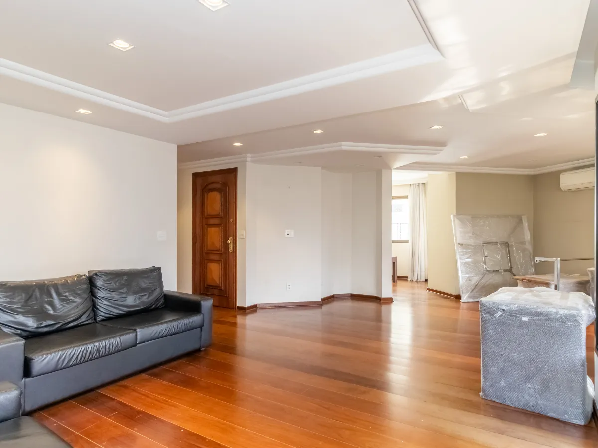 Imagem Apartamento para venda e locação em Indianópolis com 4 quartos, sendo 2 suítes, 232m2
