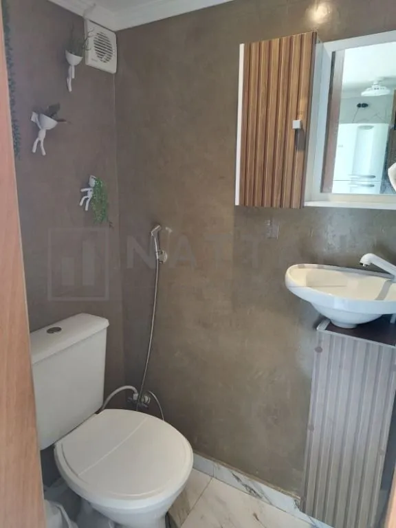 Imagem Apartamento Duplex com 2 dormitórios para alugar, 56 m² por R$ 3.994,00/mês - Chácara Mafalda - São Paulo/SP