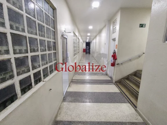 Imagem LINDO apartamento de 2 dormitórios todo reformado e planejado PORTEIRA FECHADA no bairro do Boqueirão em Santos (SP) por R$.700.000,00 com vista l