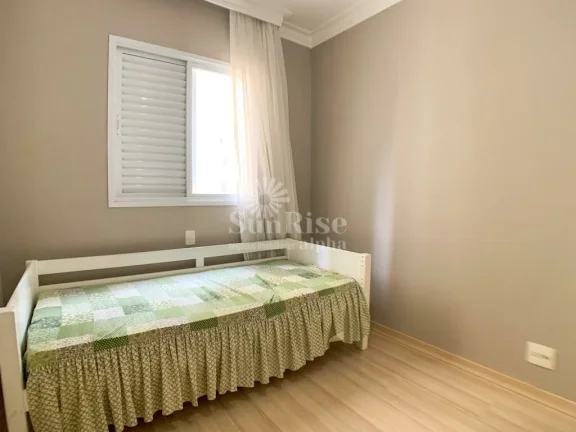 Imagem Apartamento Locação Alphaville Centro com 3 dormitórios 82 m² por R$ 6.700,00 pacote - Barueri/SP