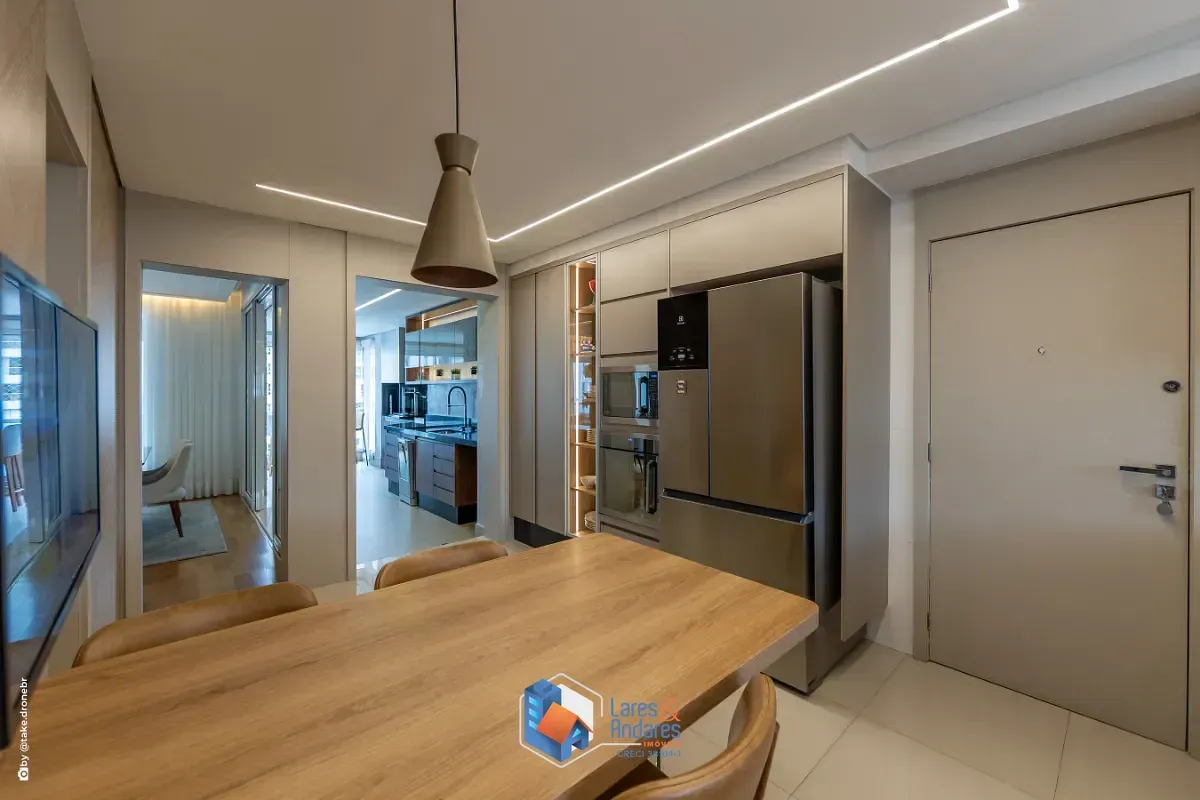 Imagem Apartamento para venda em Campo Belo com 3 quartos, sendo 3 suítes, 233m²