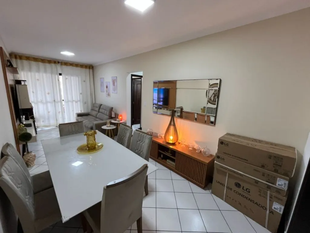 Imagem APARTAMENTO COM 70,00 m² - CANTO DO FORTE - PRAIA GRANDE SP