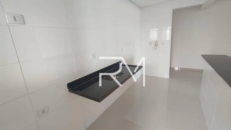 Imagem Apartamento com 2 dormitórios, 82 m - venda por R$ 597.700,00 ou aluguel por R$ 3.600,00/mês - Aguapeú - Mongaguá/SP