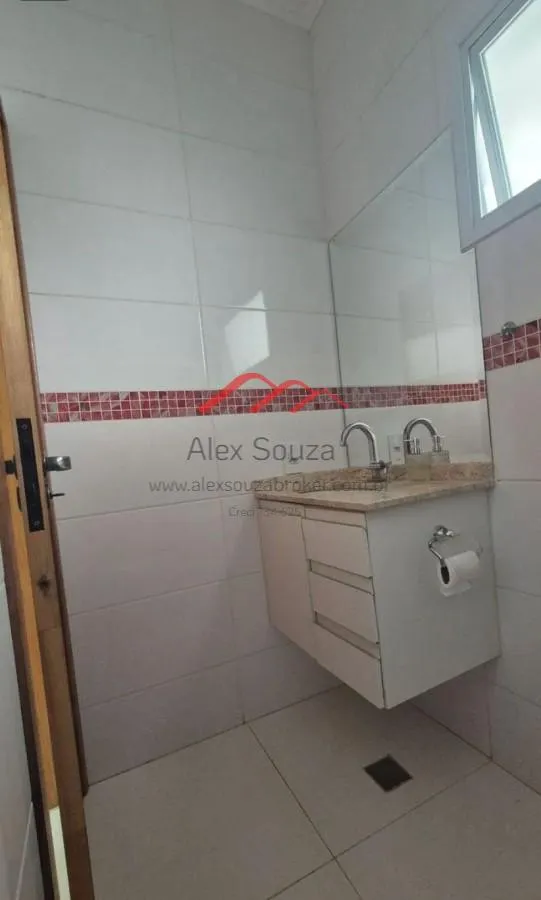 Imagem Casa para Venda em Hortolândia, Jardim Santa Clara do Lago I, 2 dormitórios, 1 suíte, 2 banheiros, 2 vagas