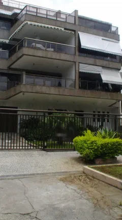 Foto do imóvel Apartamento com 5 Quartos à Venda, 400 m² em Barra da Tijuca - Rio de Janeiro