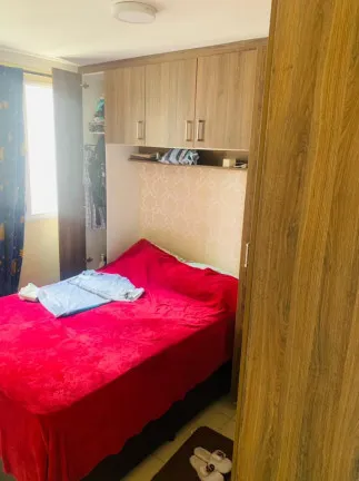Imagem Apartamento com 2 Quartos à Venda, 43 m² em Jardim São Pedro - São Paulo