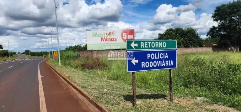 Imagem Terreno à venda no Bairro Chácaras Vila Real, Uberaba - Oportunidade única!