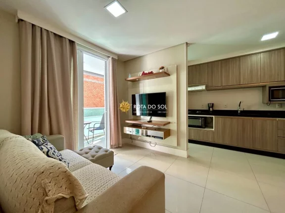 Imagem Porto Fino Residencial Apartamento 2 quartos mobiliado à venda Praia Bombinhas SC