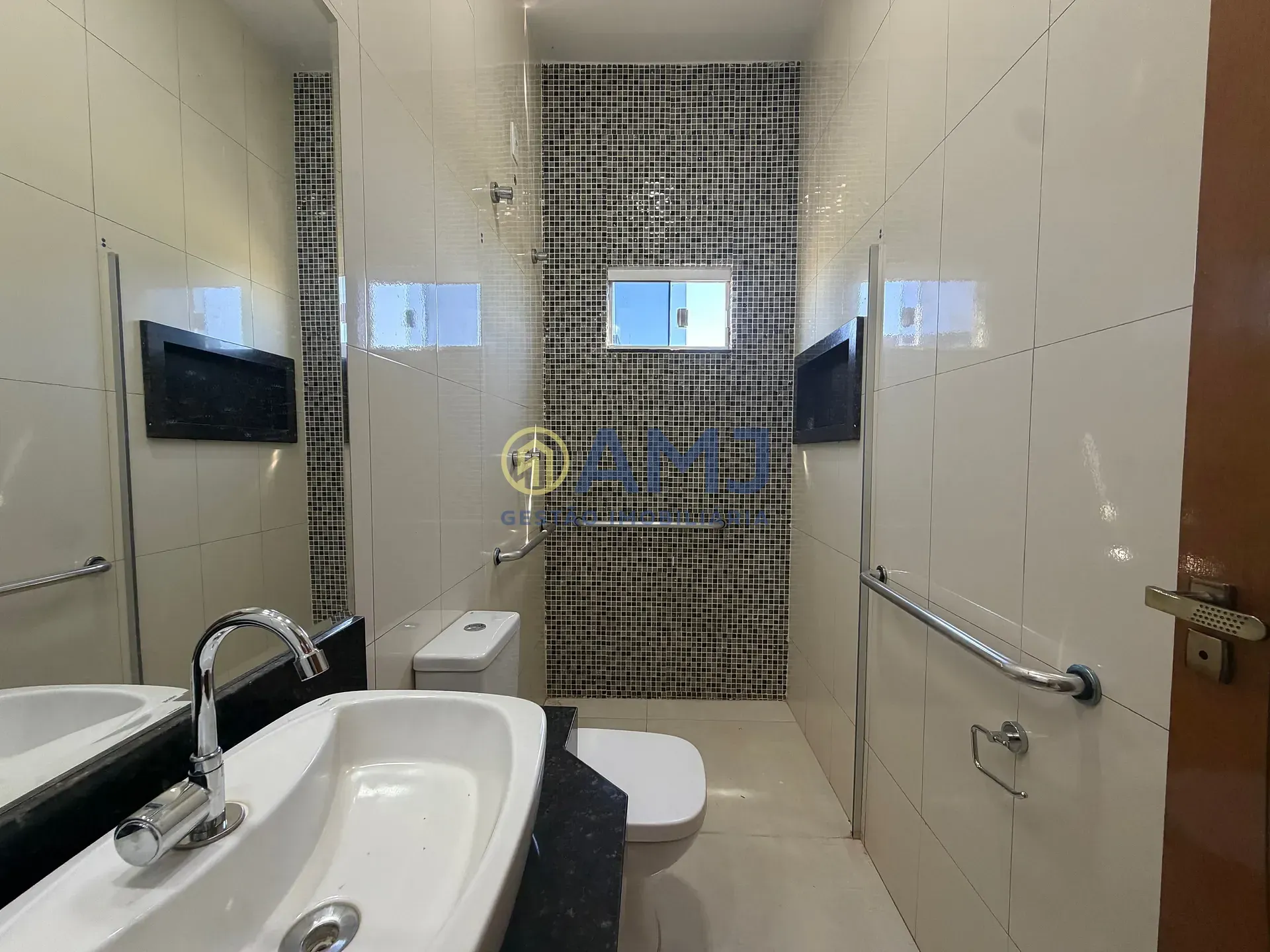 Imagem Casa à Venda no Condomínio Villaggio Baiocchi | Goianira/GO