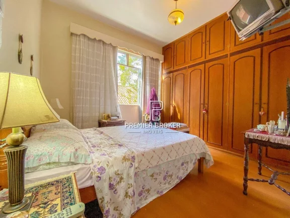Imagem Apartamento à venda, 93 m² por R$ 490.000,00 - Alto - Teresópolis/RJ
