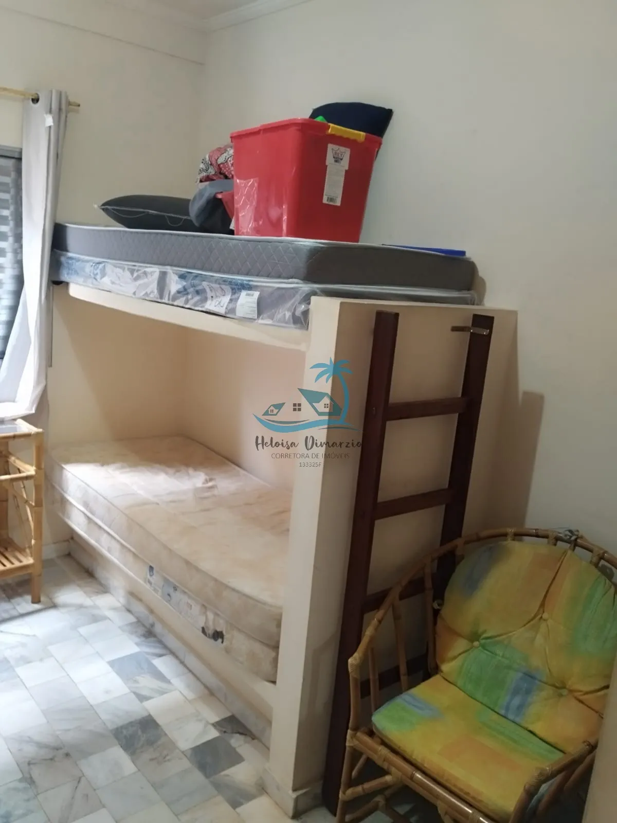 Imagem Ótimo apartamento térreo a venda na praia do Perequê-Açu em Ubatuba - 250 metros do mar.
