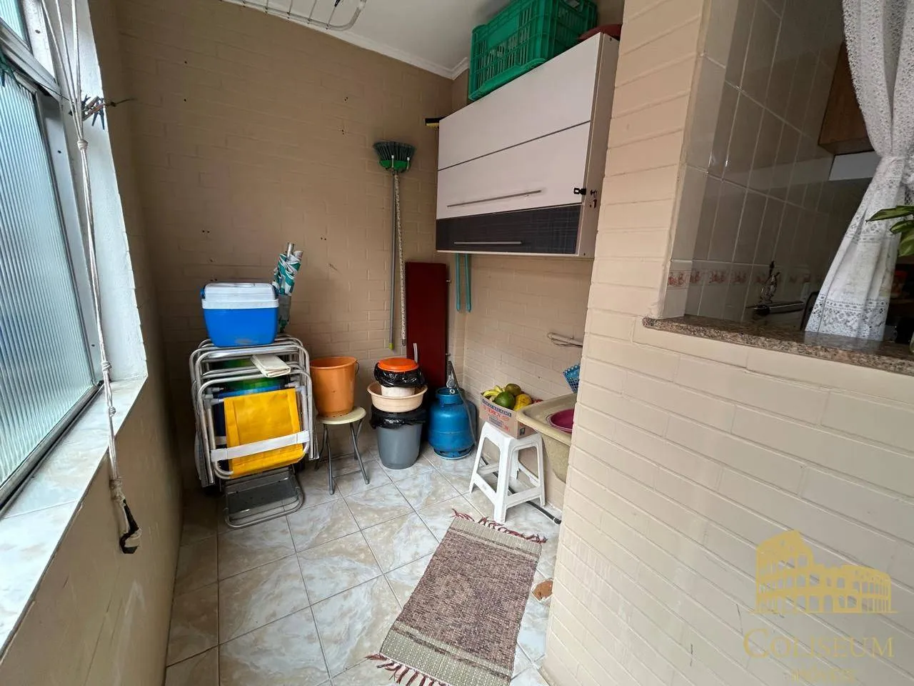 Imagem Apartamento com 1 dormitório à venda, 42 m² por R$ 330.000,00 - Aviação - Praia Grande/SP
