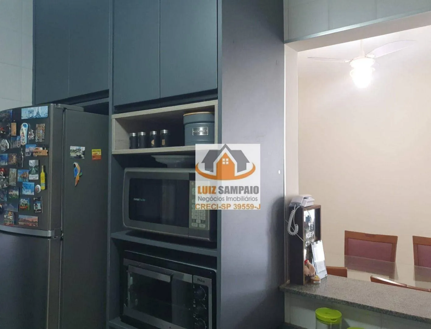 Imagem Apartamento - 3 Dormitórios (1 Suíte) - Lazer Completo - Satélite