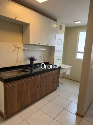 Imagem Apartamento à venda, 51 m² por R$ 320.000,00 - Eldorado - Goiânia/GO
