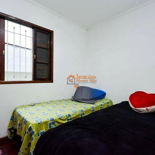 Imagem Sobrado com 3 dormitórios à venda, 275 m² por R$ 798.000,00 - Jardim Flor da Montanha - Guarulhos/SP