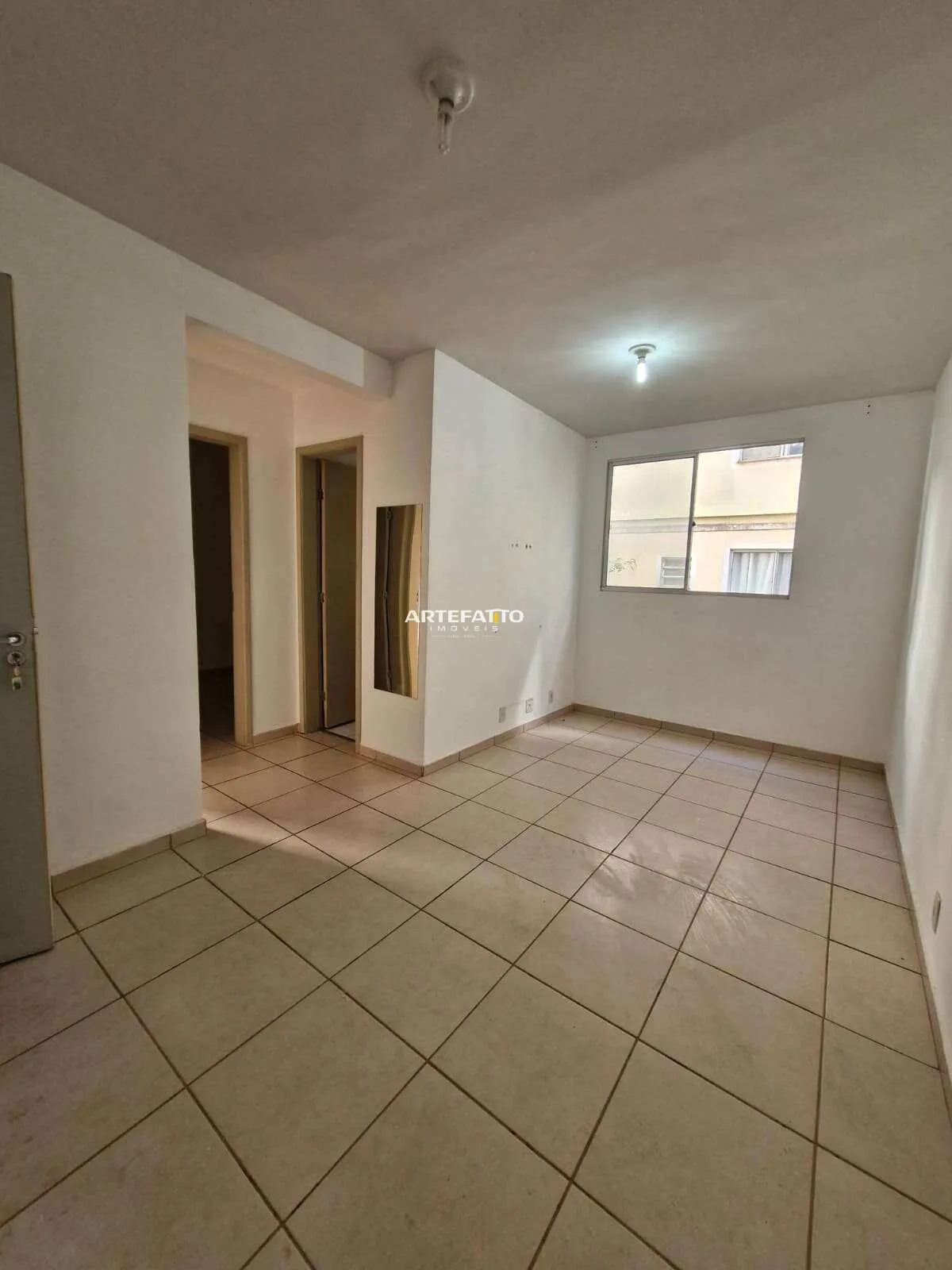 Foto do imóvel Apartamento à venda em Franca, Residencial Amazonas, com 2 quartos, 50m2