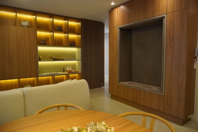Imagem AMARO - Amar.o – Penthouse | 3 Suítes | 203,33 m² | 3 Vagas