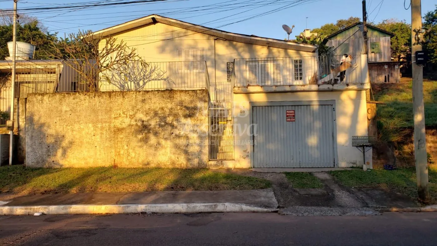 Imagem CASA PARA VENDA NO BAIRRO PETRÓPOLIS EM NOVO HAMBURGO