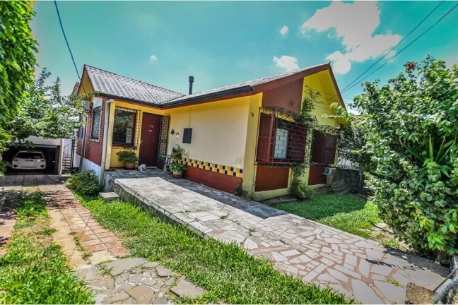 Imagem Casa em Condomínio para venda no bairro Santa Tereza em Porto Alegre