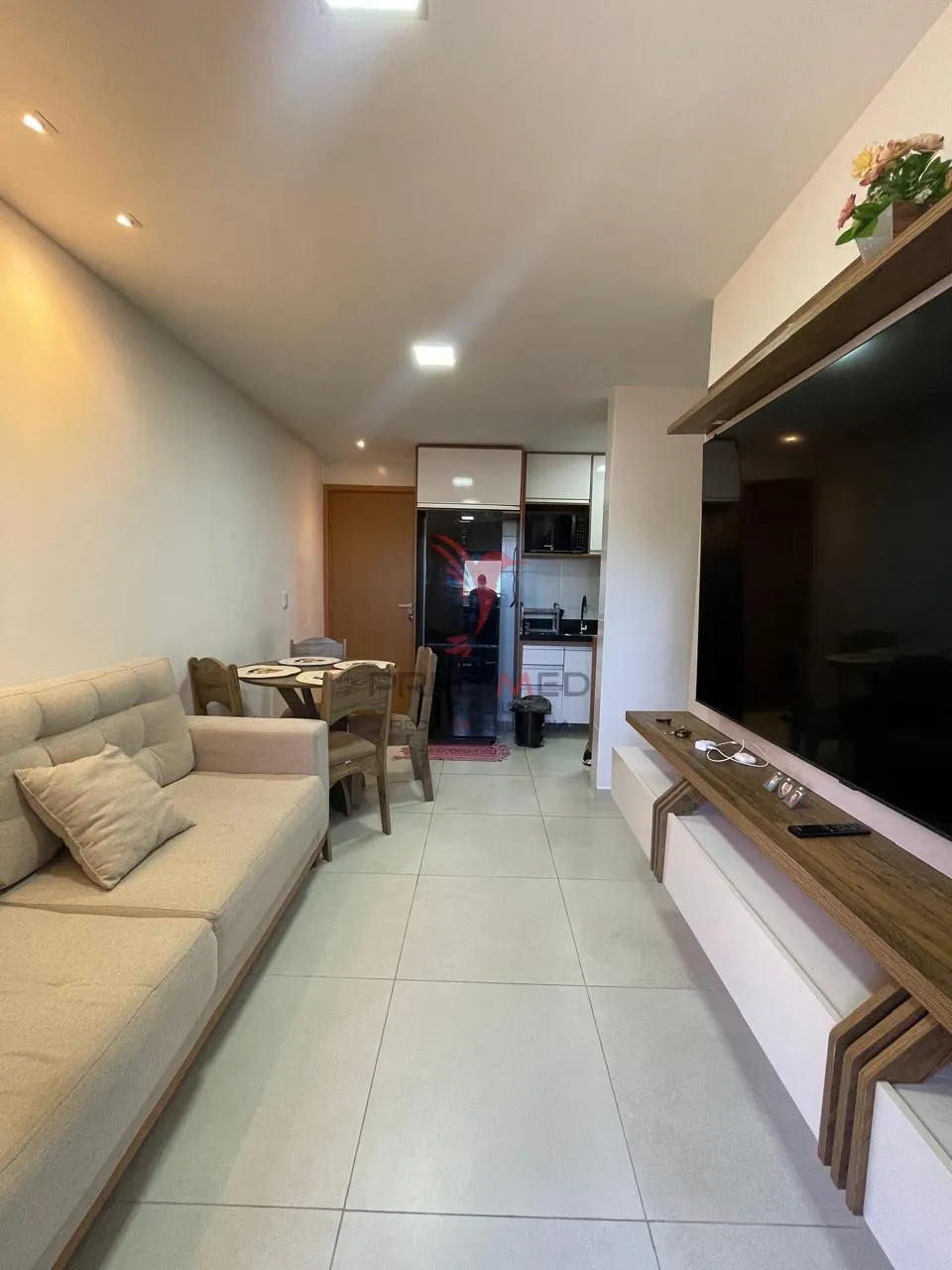 Imagem Apartamento na praia do poço/cabedelo-Pb (Térreo)