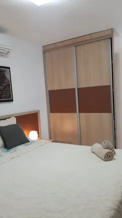 Imagem Apartamento com 1 Quarto para Alugar, 40 m² em Ponta Negra - Natal